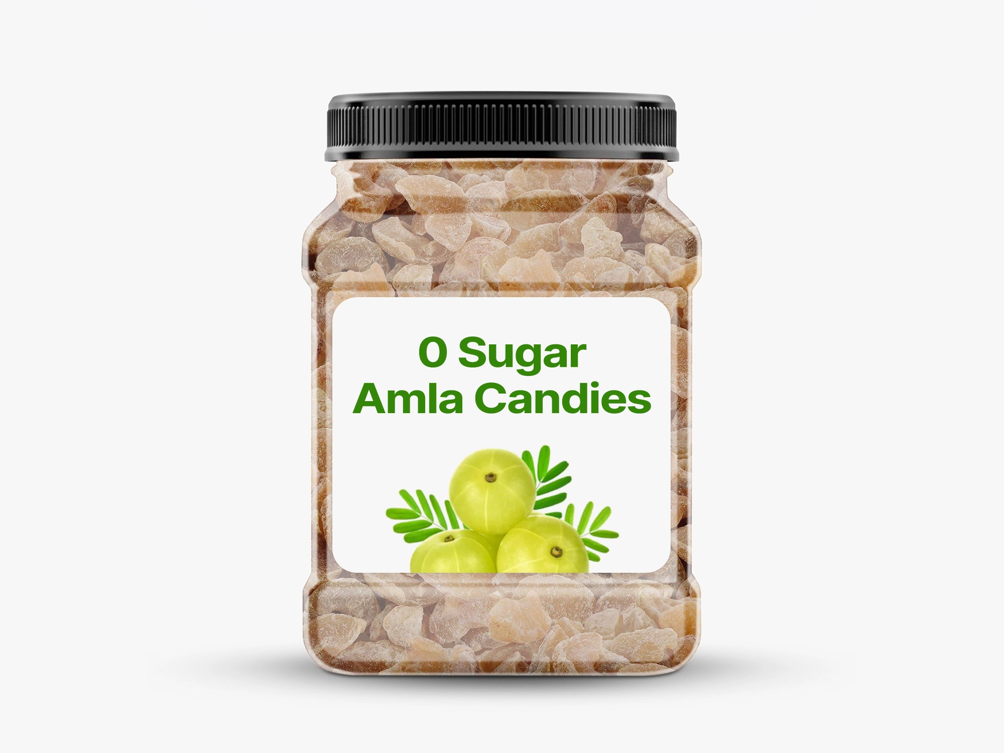 0 Sugar Amla Candies